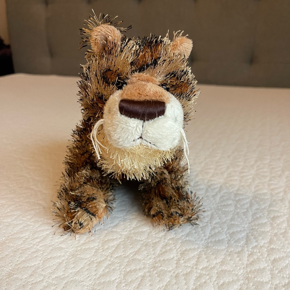 Webkinz Ganz “Leopard” HM031